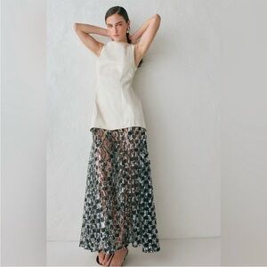 NWT Vrg Girl Robbie Sequin Dress